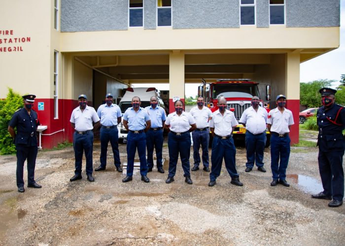 negril fire station