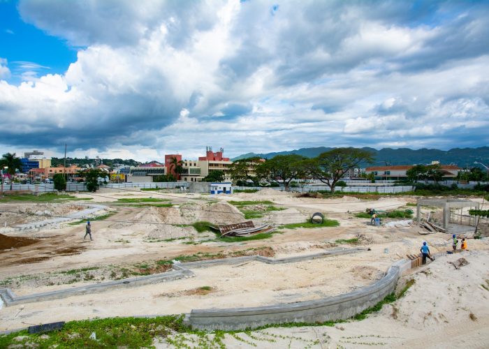 Closed Harbour Beach