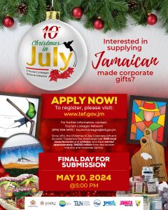 tourism internships jamaica